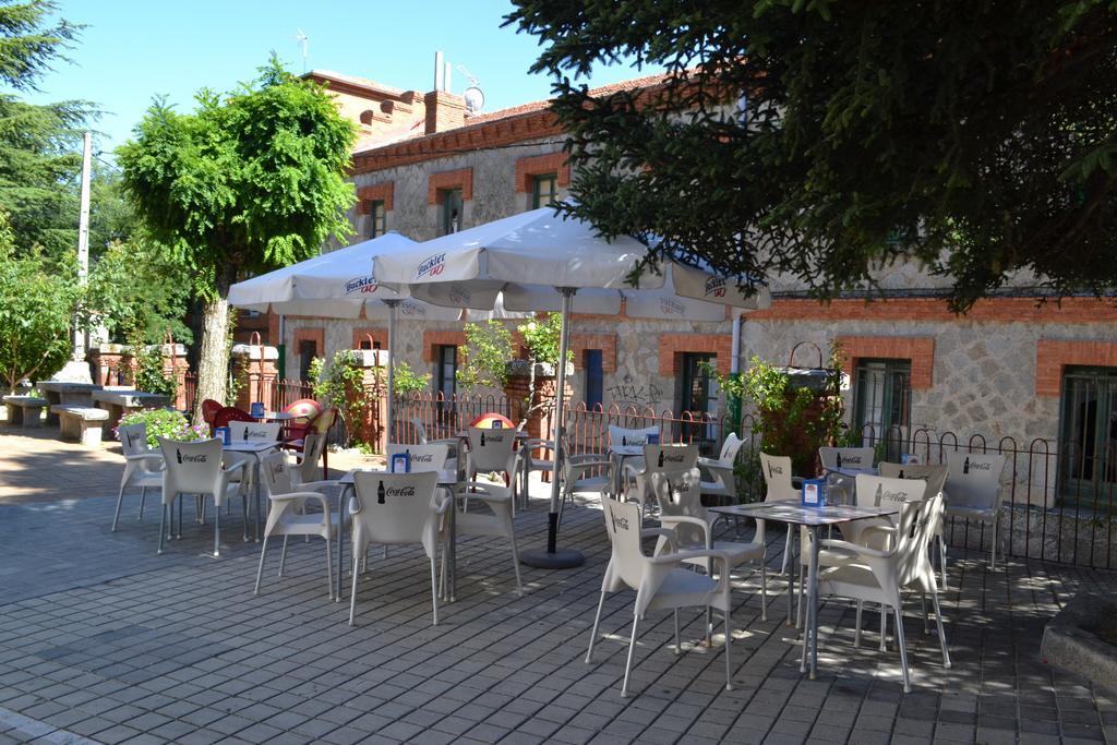Hostal Aribel Longinos سيرسيديلا المظهر الخارجي الصورة