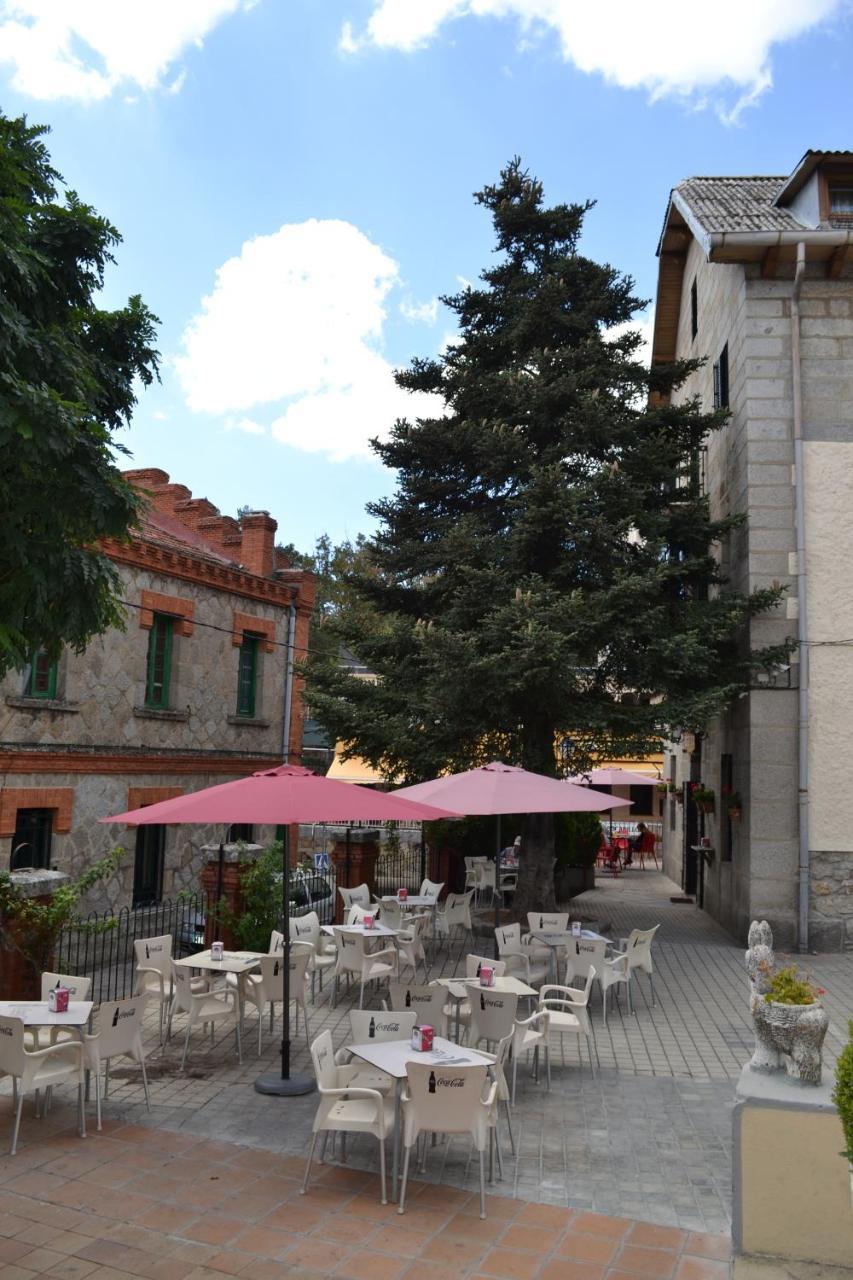 Hostal Aribel Longinos سيرسيديلا المظهر الخارجي الصورة